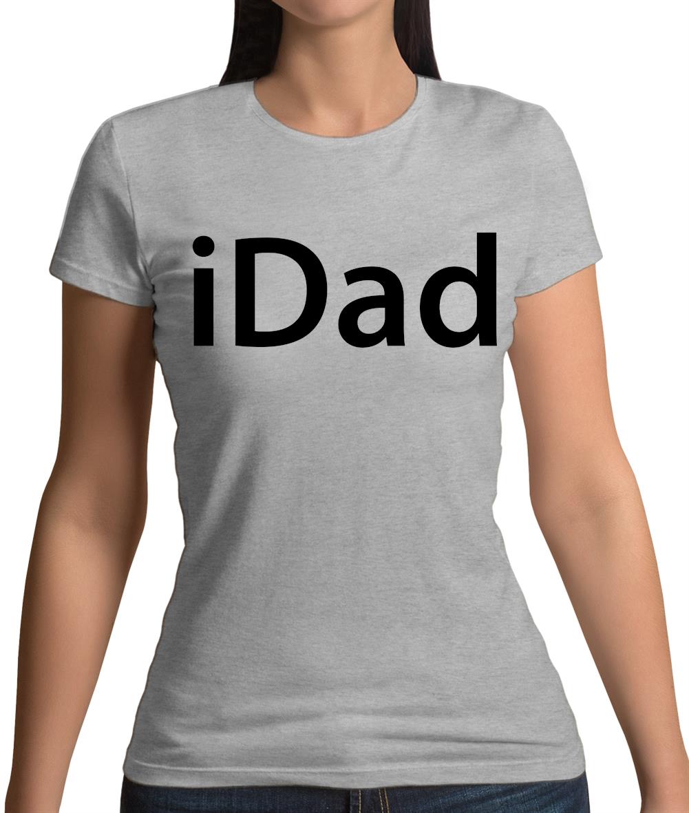 Idad Womens T-Shirt
