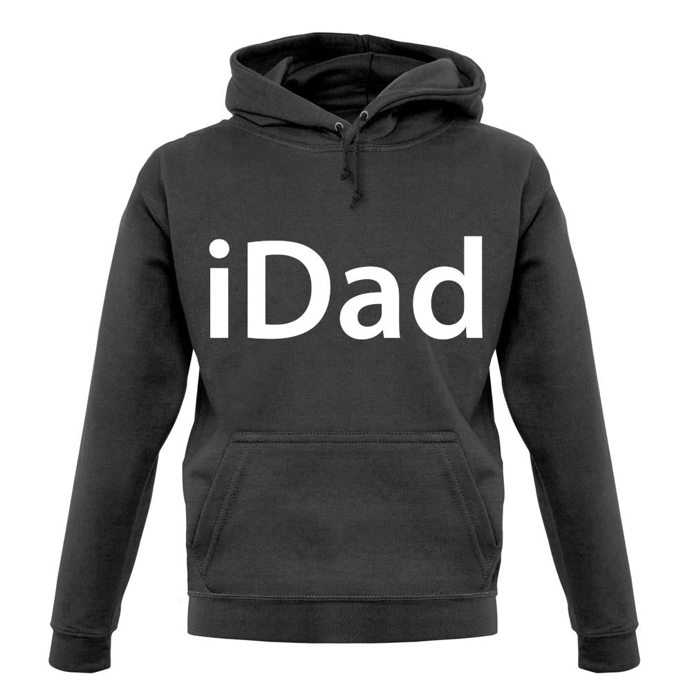 Idad unisex hoodie