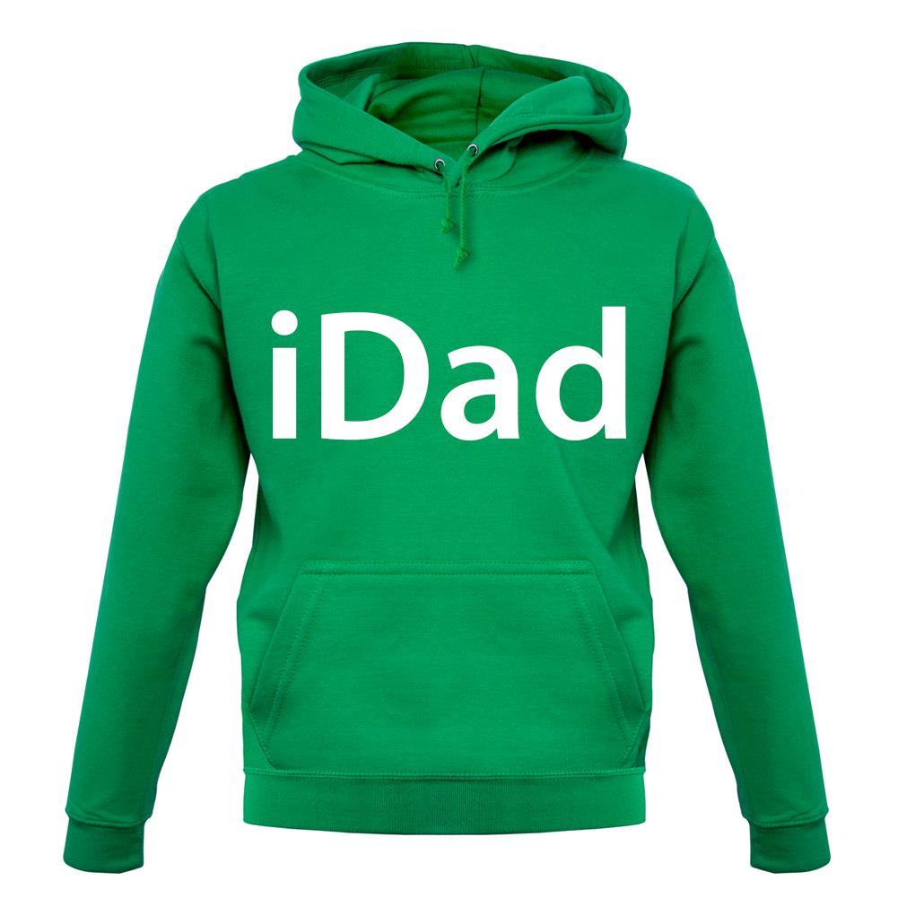 Idad unisex hoodie