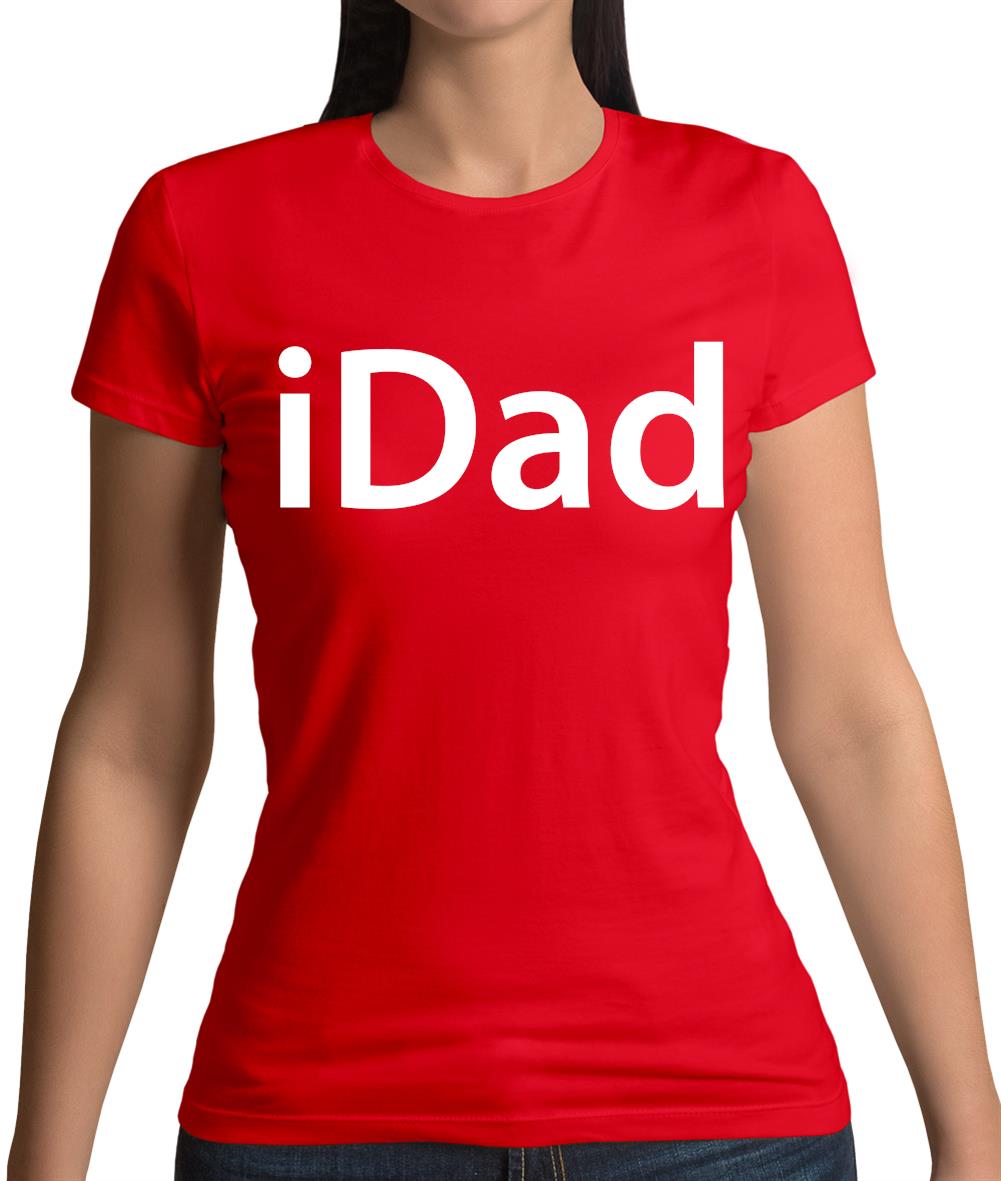 Idad Womens T-Shirt