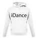 Idance unisex hoodie