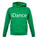 Idance unisex hoodie