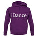 Idance unisex hoodie