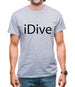 Idive Mens T-Shirt