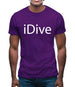 Idive Mens T-Shirt