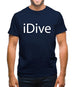 Idive Mens T-Shirt