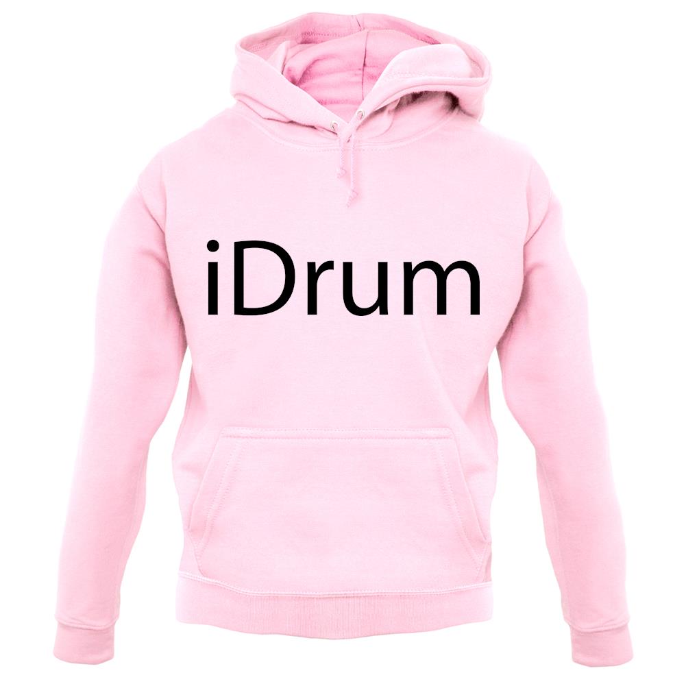 Idrum unisex hoodie