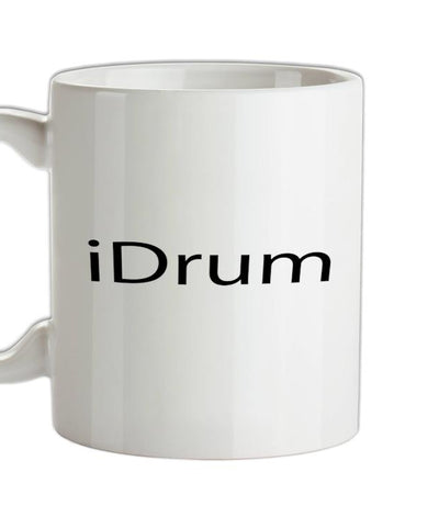 iDrum Ceramic Mug