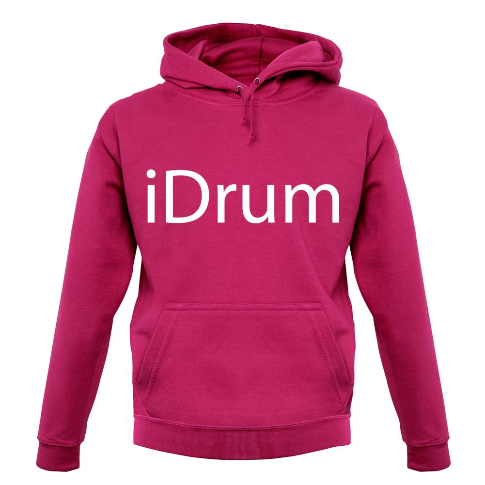 Idrum unisex hoodie