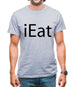 Ieat Mens T-Shirt