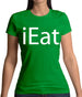 Ieat Womens T-Shirt