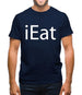 Ieat Mens T-Shirt