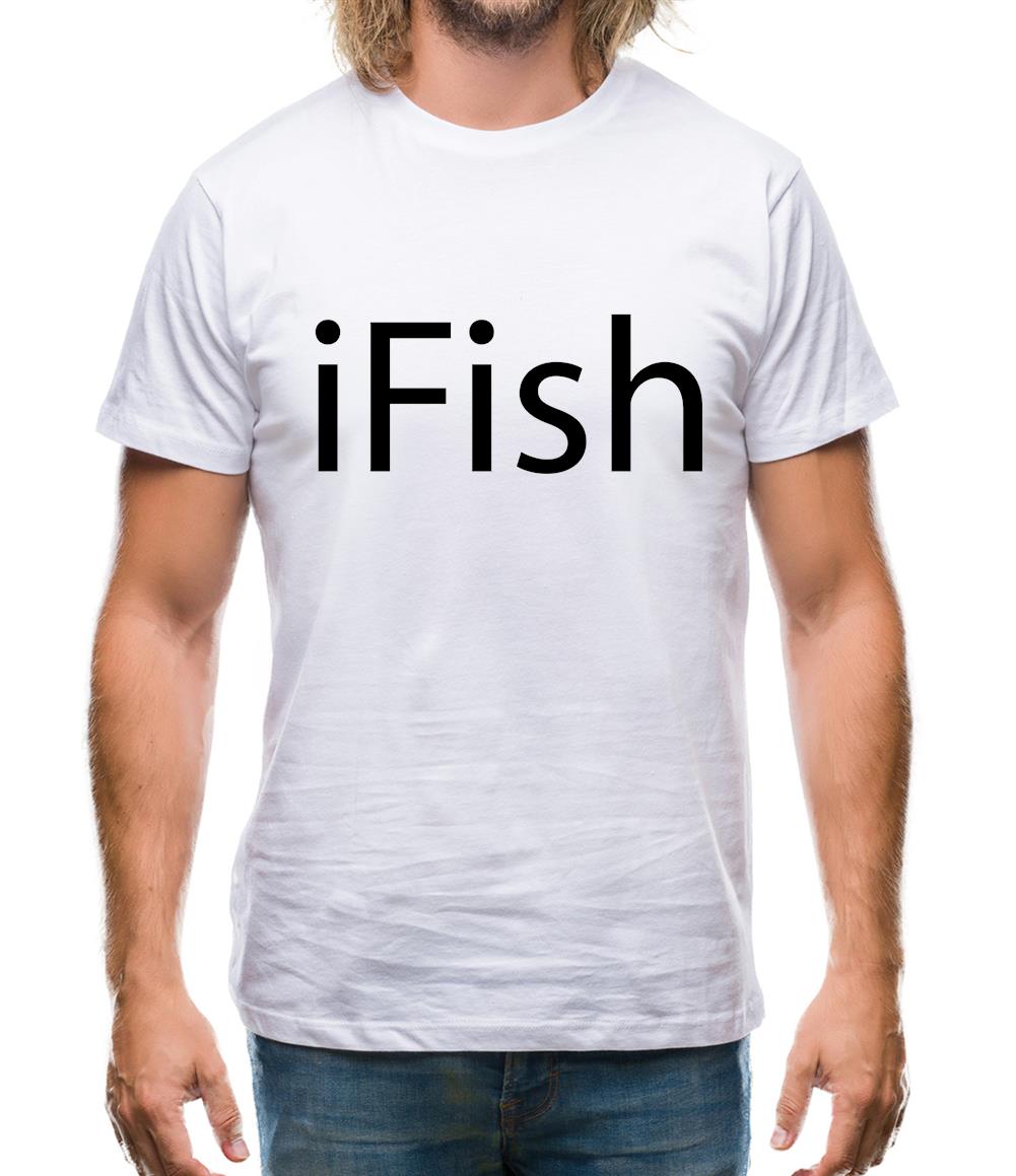 Ifish Mens T-Shirt