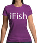 Ifish Womens T-Shirt