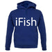 Ifish unisex hoodie