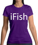 Ifish Womens T-Shirt