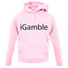 Igamble unisex hoodie