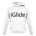 Iglide unisex hoodie