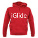 Iglide unisex hoodie