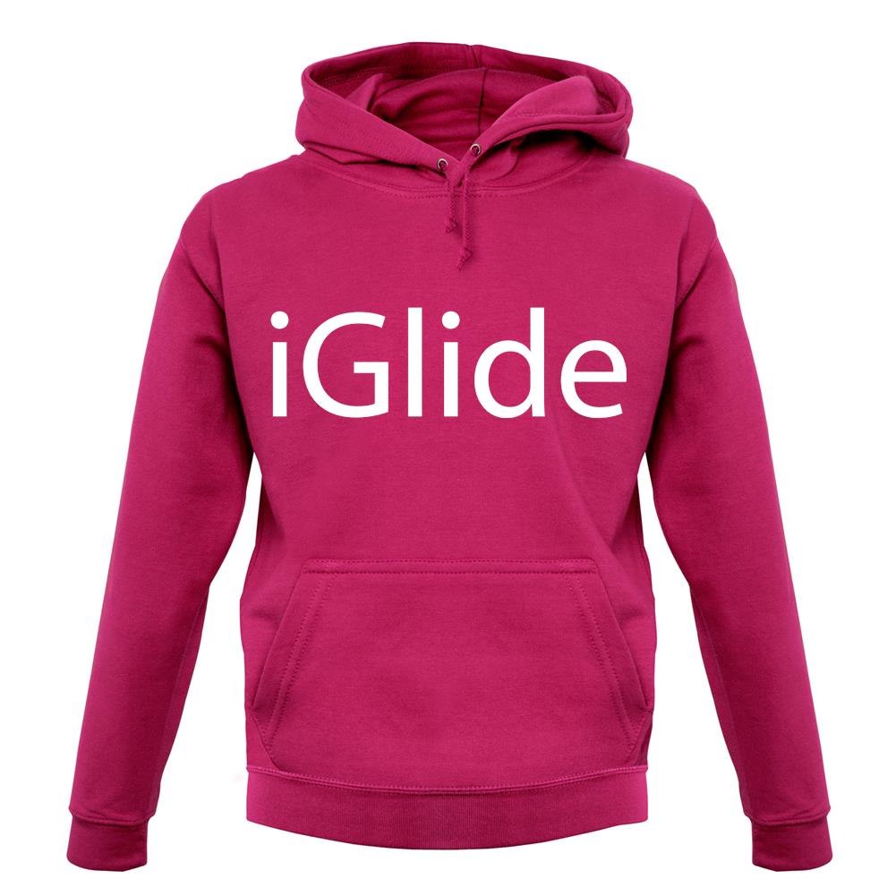 Iglide unisex hoodie