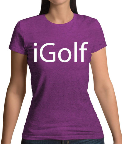 Igolf Womens T-Shirt