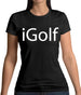 Igolf Womens T-Shirt