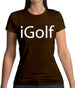 Igolf Womens T-Shirt