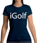 Igolf Womens T-Shirt