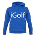 Igolf unisex hoodie