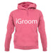 Igroom unisex hoodie