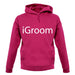 Igroom unisex hoodie