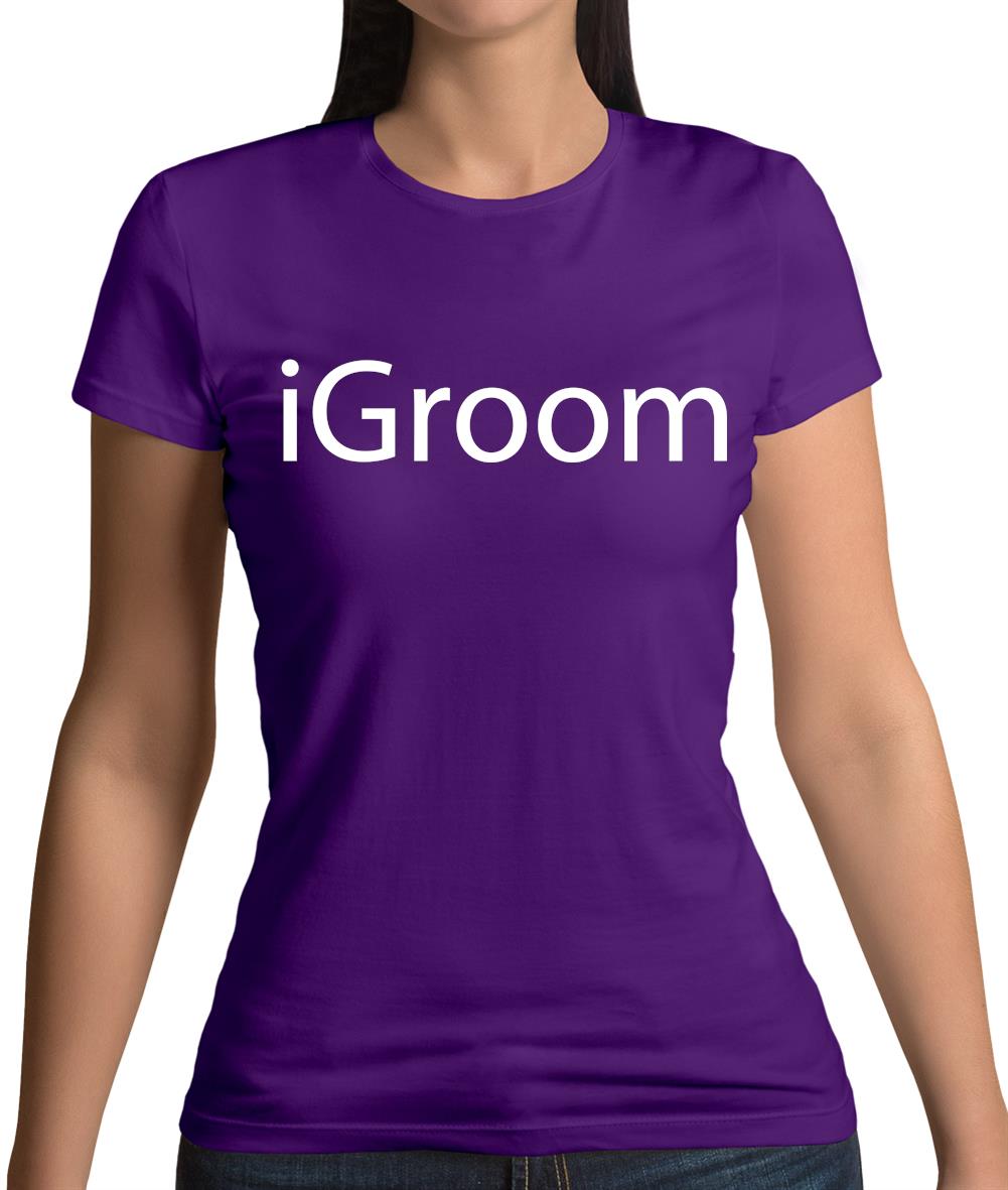 Igroom Womens T-Shirt