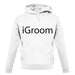 Igroom unisex hoodie