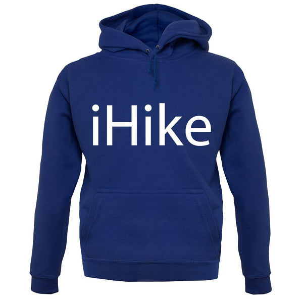 Ihike unisex hoodie