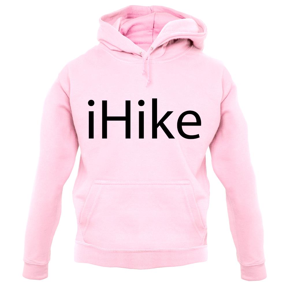 Ihike unisex hoodie