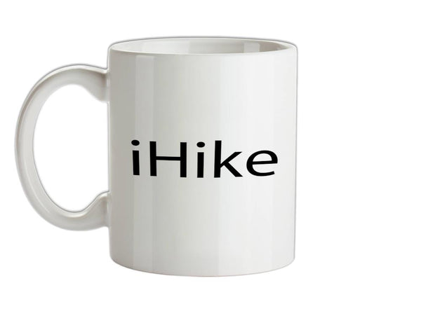 iHike Ceramic Mug
