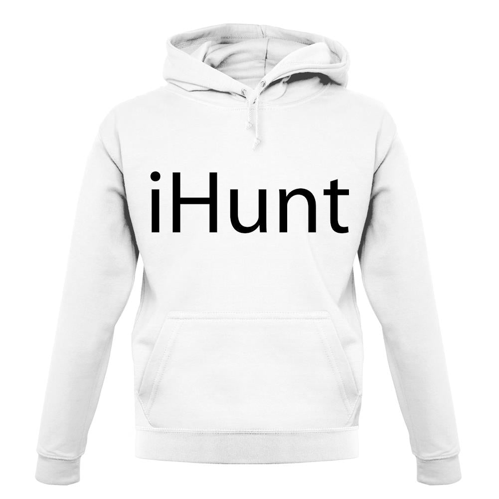Ihunt unisex hoodie