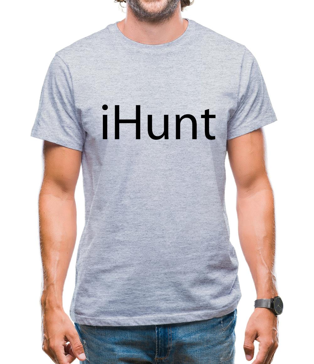 Ihunt Mens T-Shirt