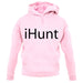 Ihunt unisex hoodie