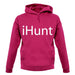 Ihunt unisex hoodie