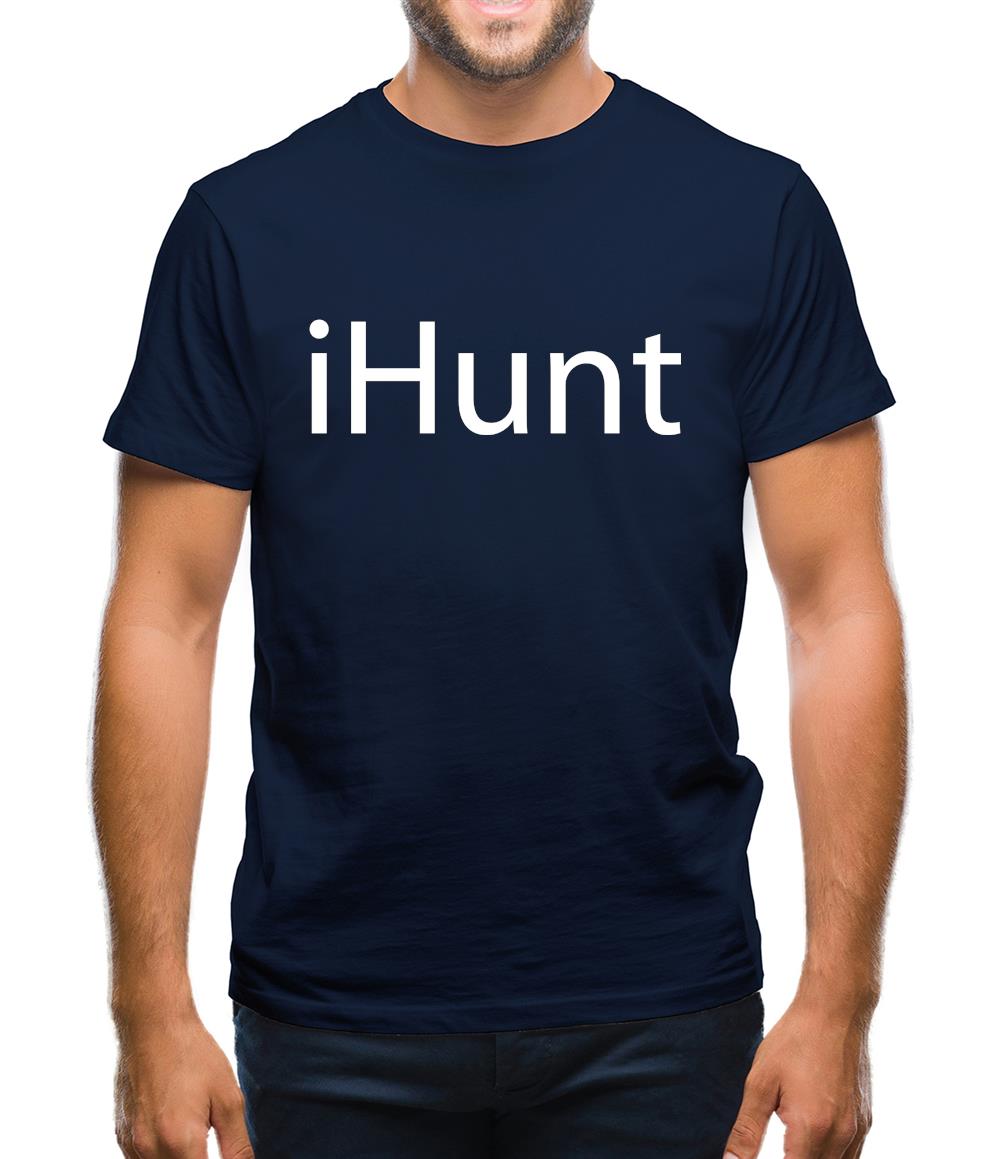 Ihunt Mens T-Shirt