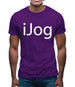 Ijog Mens T-Shirt