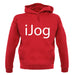 Ijog unisex hoodie