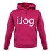 Ijog unisex hoodie