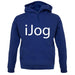 Ijog unisex hoodie