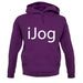 Ijog unisex hoodie