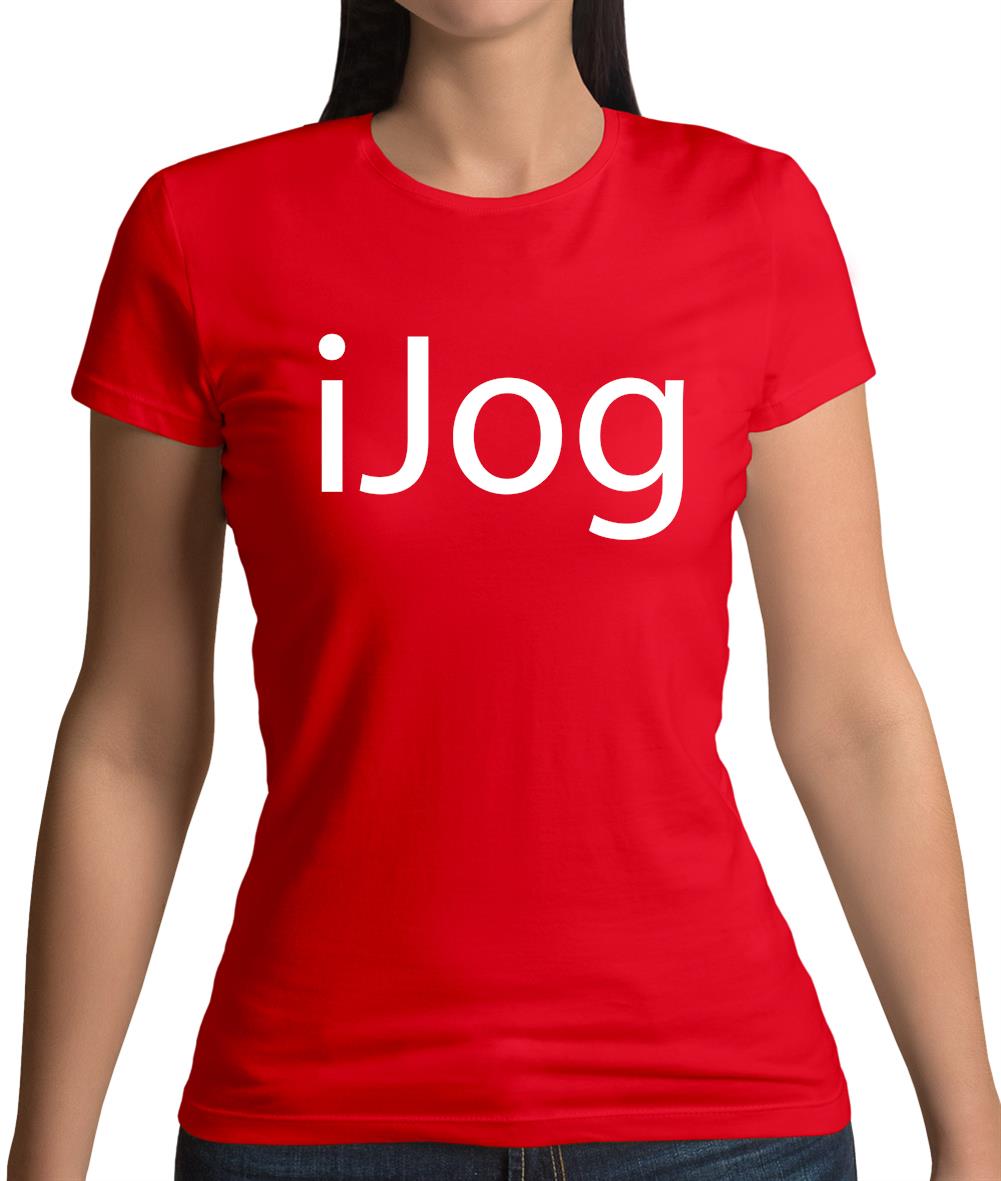 Ijog Womens T-Shirt