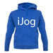 Ijog unisex hoodie