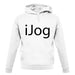 Ijog unisex hoodie