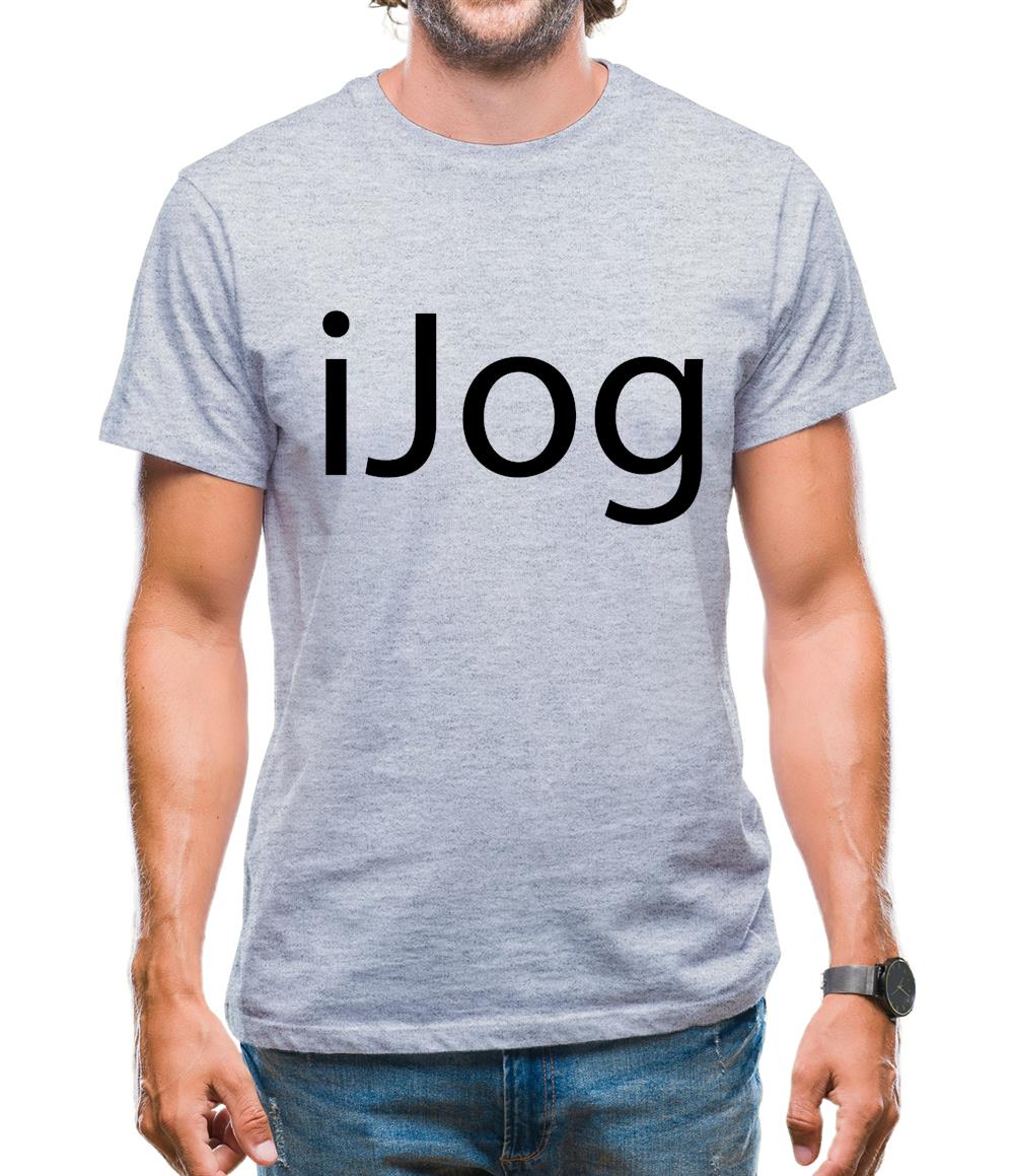 Ijog Mens T-Shirt